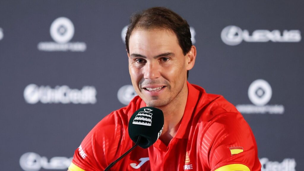 Rafael Nadal hace un regreso deportivo; ‘¿Quién crees que ganó? “