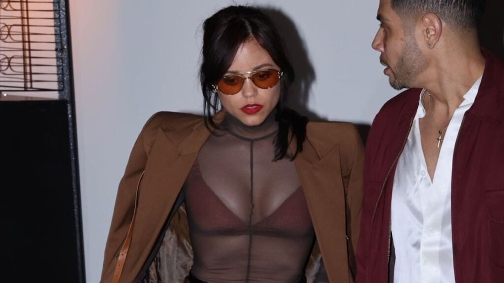 Jenna Ortega, Ana de Armas aturdido en Pre-Oscar 2025