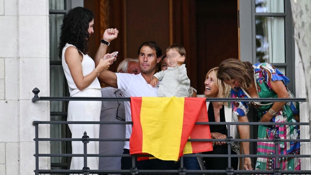 ¿Cómo es Rafa Nadal como papá? Su ex entrenador, Carlos Moyá, comparte detalles ¿Cómo es Rafa Nadal como papá? Su ex entrenador, Carlos Moyá, comparte detalles