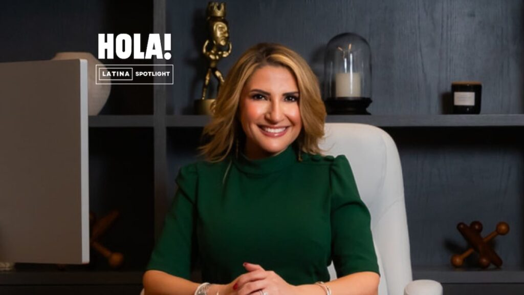 Marie Leguizamo en elaboración de televisión bingable y voces de latín y mujeres amplificadoras