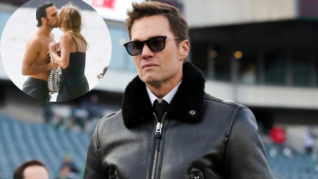 Gisele Bündchen y Joaquim Valente se ven más felices que nunca como los rumores románticos de Tom Brady se calientan Gisele Bündchen y Joaquim Valente se ven más felices que nunca como los rumores románticos de Tom Brady se calientan