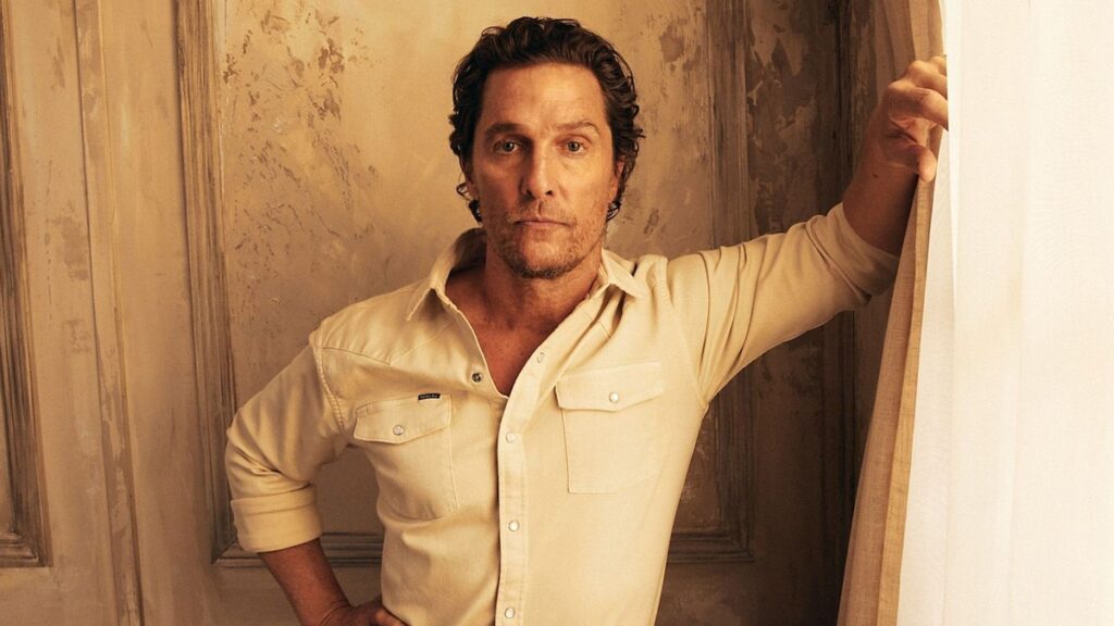Matthew McConaughey mira hacia atrás en su vida personal: se vuelve real sobre sus dos tipos de miedos: “en las relaciones también”