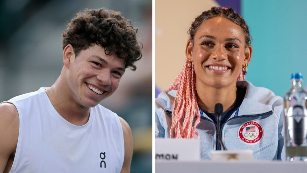 Trinity Rodman y la estrella del tenis Ben Shelton confirman el romance en Sweet Post Trinity Rodman y la estrella del tenis Ben Shelton confirman el romance en Sweet Post