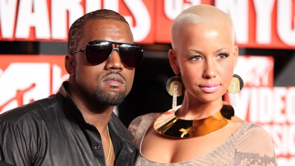 El ex Amber Rose de Kanye West comparte sus pensamientos sobre las opciones de moda de Bianca Censori; ‘Eso es lo que se encuentra’