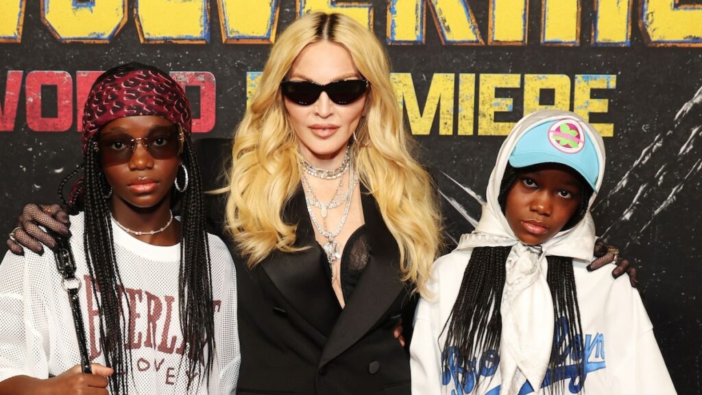 Madonna reflexiona sobre el regreso de sus hijas a Malawi ocho años después de su adopción