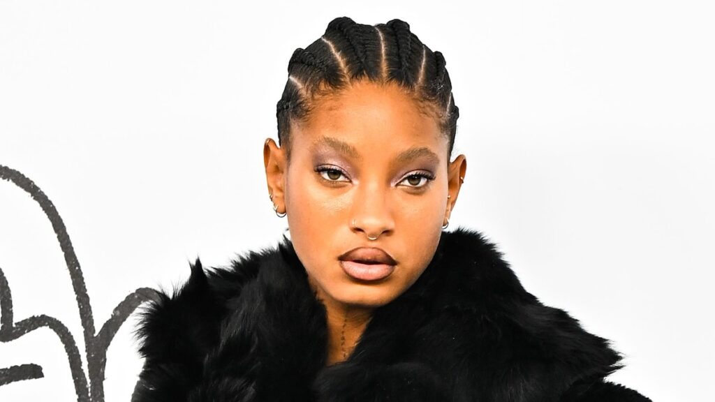 Willow Smith comparte un momento emocional que la llevó a ‘a las lágrimas’ e inspiró su álbum de jazz