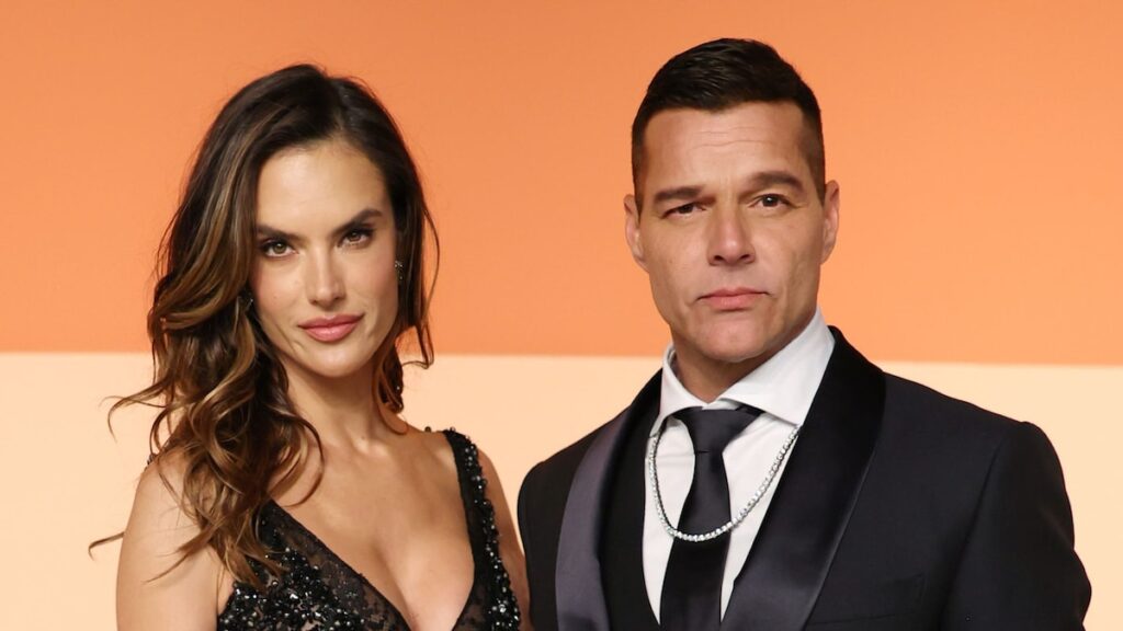 Ricky Martin fiestas con amigos famosos como Sofía Vergara