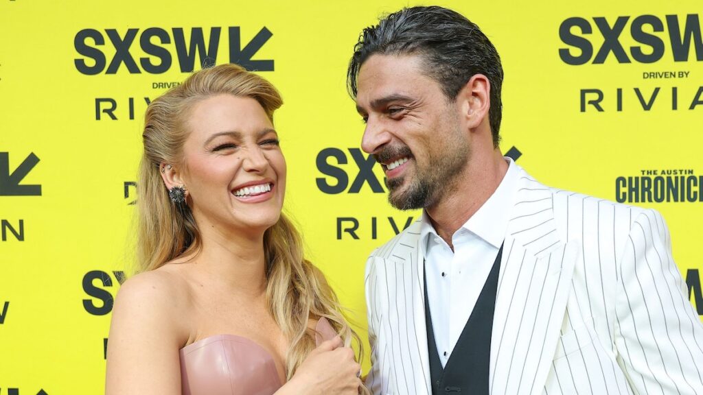 Michele Morrone se abre sobre trabajar con ‘Incredible’ Blake Lively