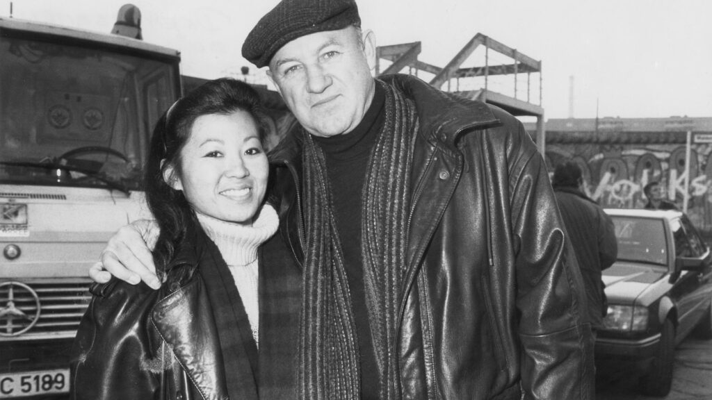 Caso Gene Hackman: una llamada telefónica que desafía la historia oficial