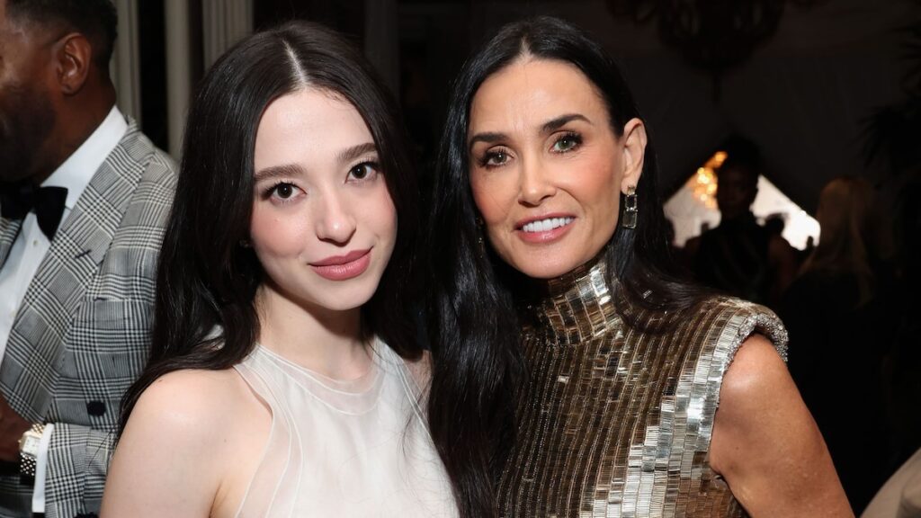 ‘Ella es una de las mujeres más dulces y amables que he conocido’