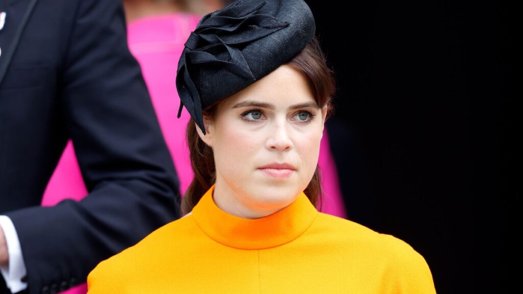 La princesa Eugenie comparte una foto de retroceso con la estrella de ‘Gossip Girl’ Michelle Trachtenberg: ‘Adiós amigo especial’