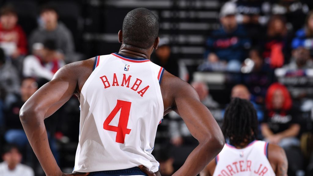 Agente Libre Mo Bamba Firma Acuerdo de 10 Días Con Pelicans