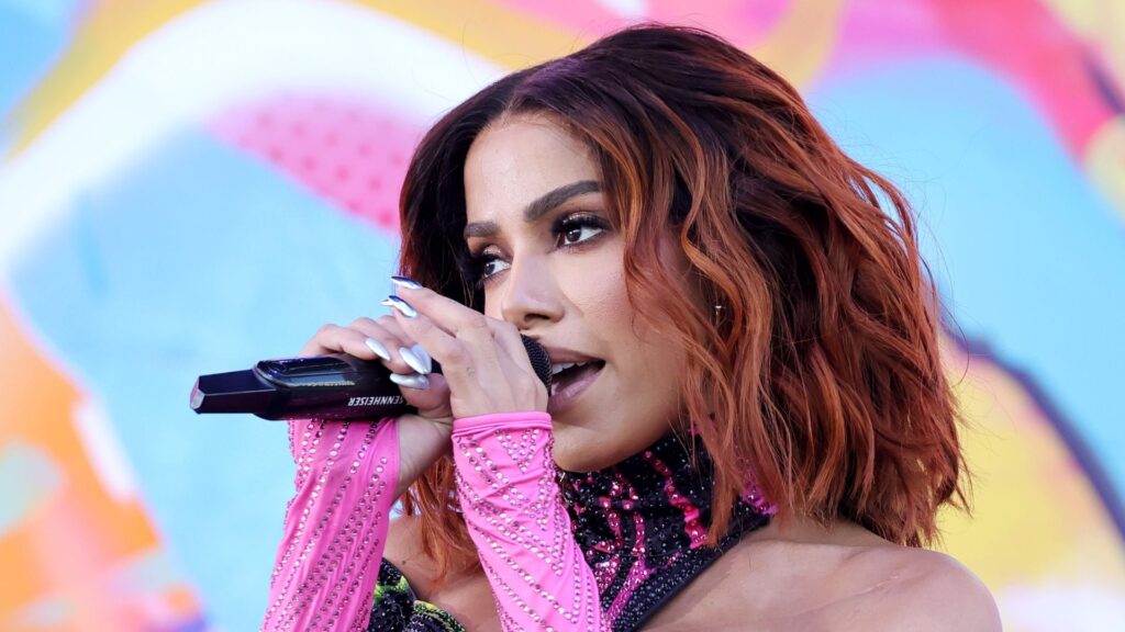 Anitta se retira de Coachella tres semanas antes del festival Anitta se retira de Coachella tres semanas antes del festival