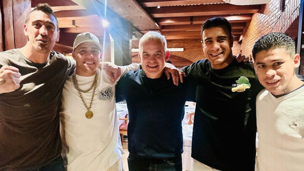 Brian Castaño: La intimidad de su esperado retorno al boxeo