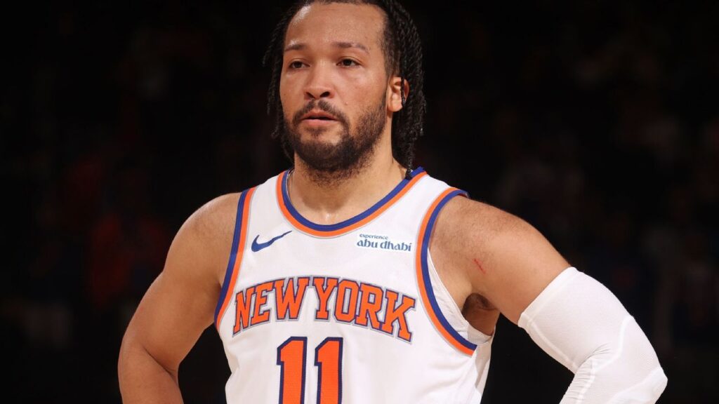 Brunson de los Knicks Estará Fuera Al Menos Otra Semana Brunson de los Knicks Estará Fuera Al Menos Otra Semana