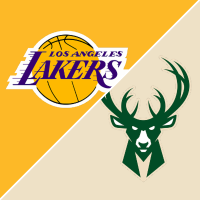 Bucks y Lakers se Miden Con la Urgencia de Ganaraunque Están Sembrados en el Cuarto Lugar de Suspectivas Conferencias, Milwaukee y Los Ángeles Llegan A Su Juego Contres y dos Derrotas en Fila, Respectivamete.2hfoto: AP: AP