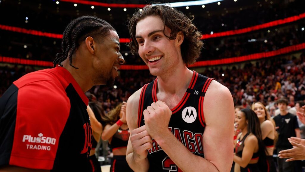 Bulls Vencen en Extremis A Lakers Con “Buzzer-Beater” de Giddey