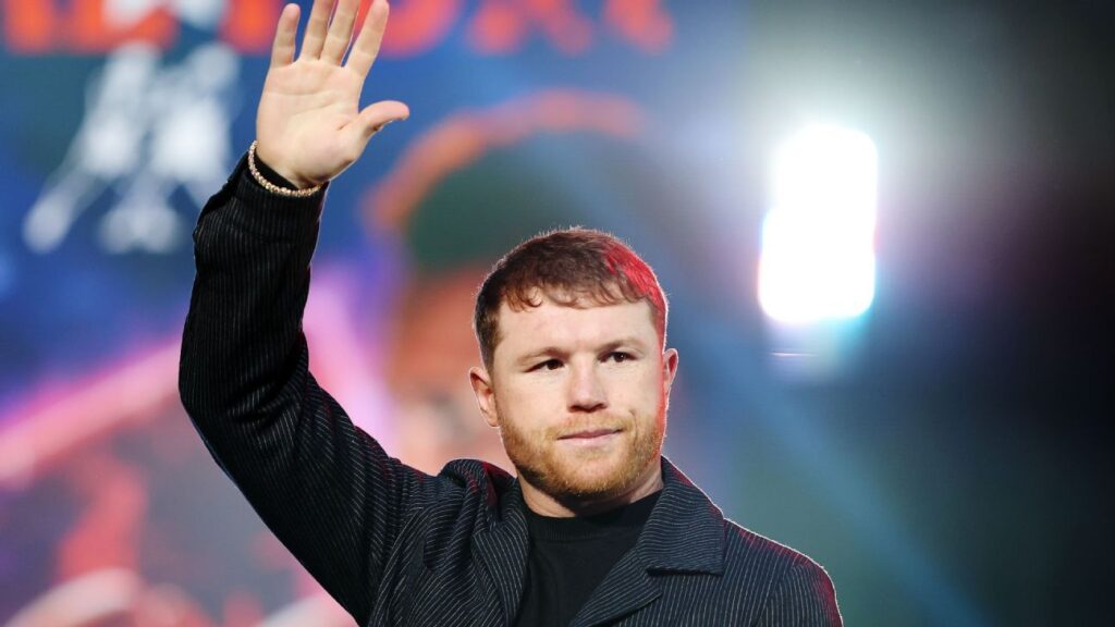 Canelo: Pelea vs Crawford Será “de las Más Grandes” en la Historia
