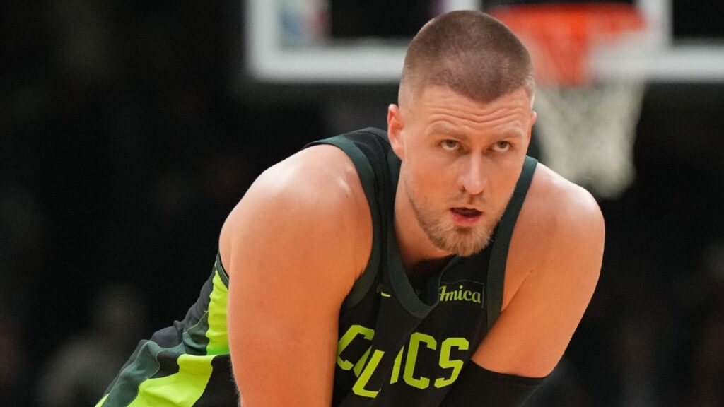 Celtics: Kristaps Porzingis Revela que sufre una Enfirmedad Viral