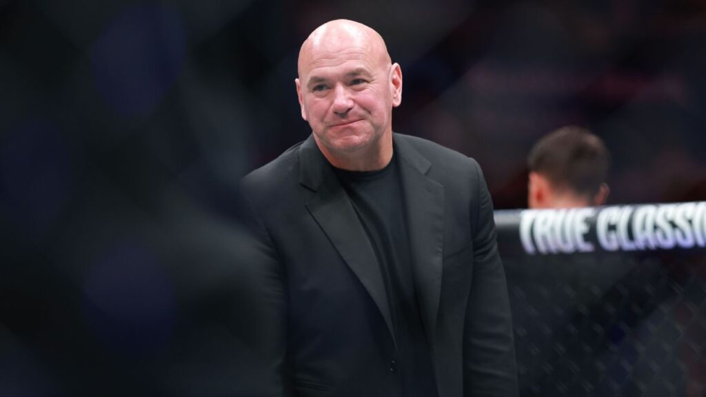 Dana White y Su Vínculo ‘Eterno’ Con El Boxeo