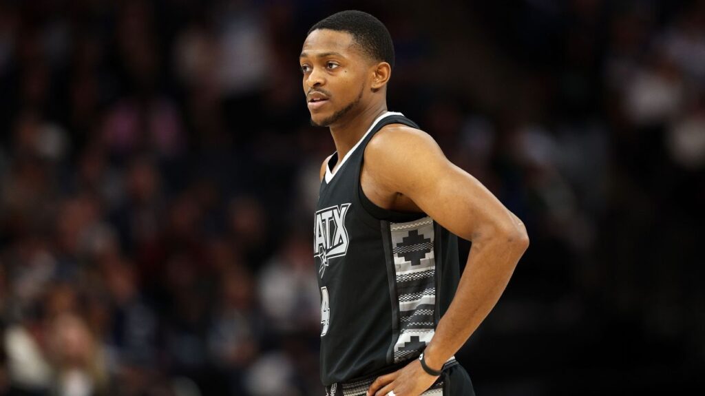 De’aaron zorro se someterá a una cirugía que pone fin a su temporada