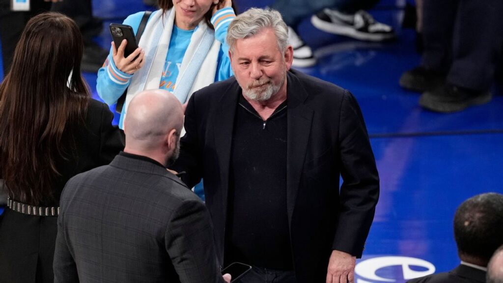 Dolan Busca “Transparencia Financiera” en la Oficina de la Nba