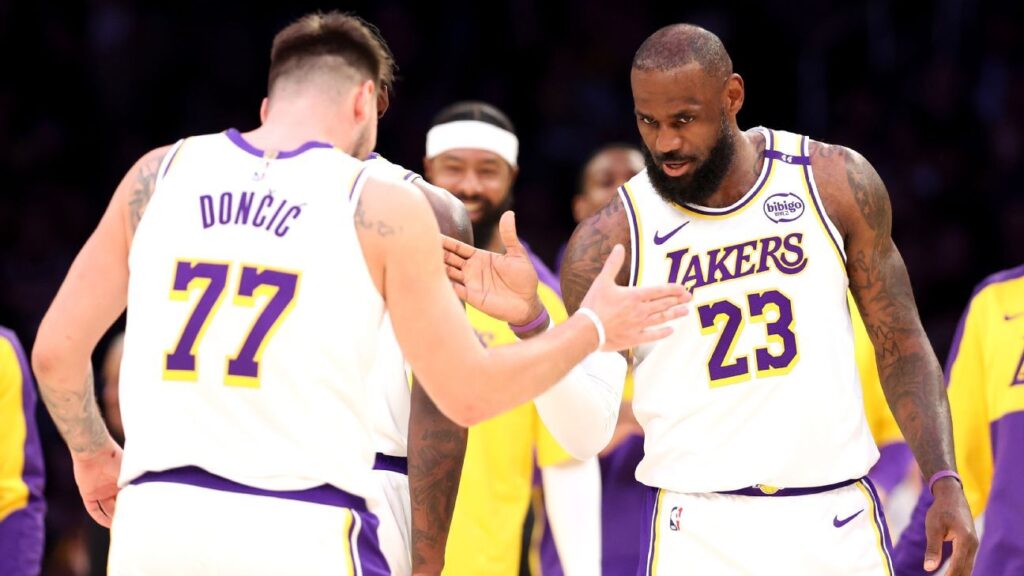 Doncic Castigó A Los Clippers y Cavaliers Sigue Haciendo Historia en la nba