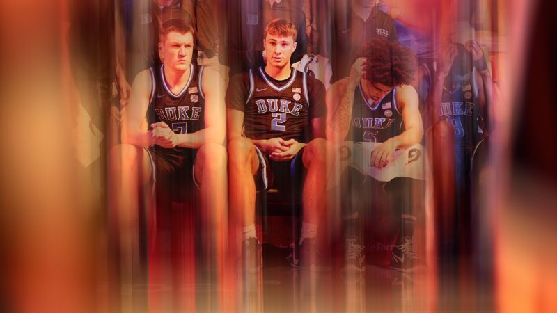 Draft de la NBA 2025: 20 Mejores Prospectos A Seguir en March MadnessDesde Cooper Flagg Hasta Danny Wolf Y Derik Queen, Los Expertos del Draft de ESPN Comarten Potenciales Jugadores Profesionales A Tener en Cuenta Durante El Torneo de la Ncaa15hjonathan Givonía Y Jeremy
