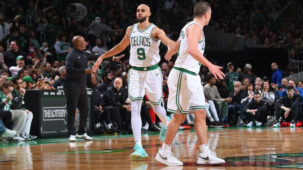 Ganaron Los de Ariba: Triunfos de Thunder, Cavaliers y Celtics en nba