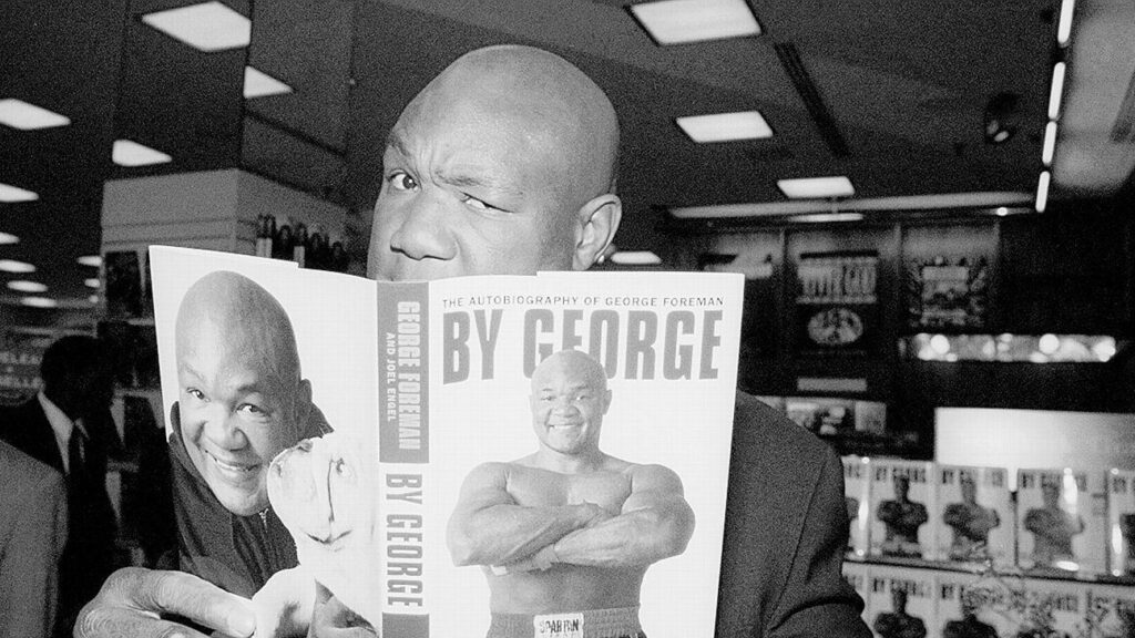 George Foreman Fue Más que un Campeón de Boxeo