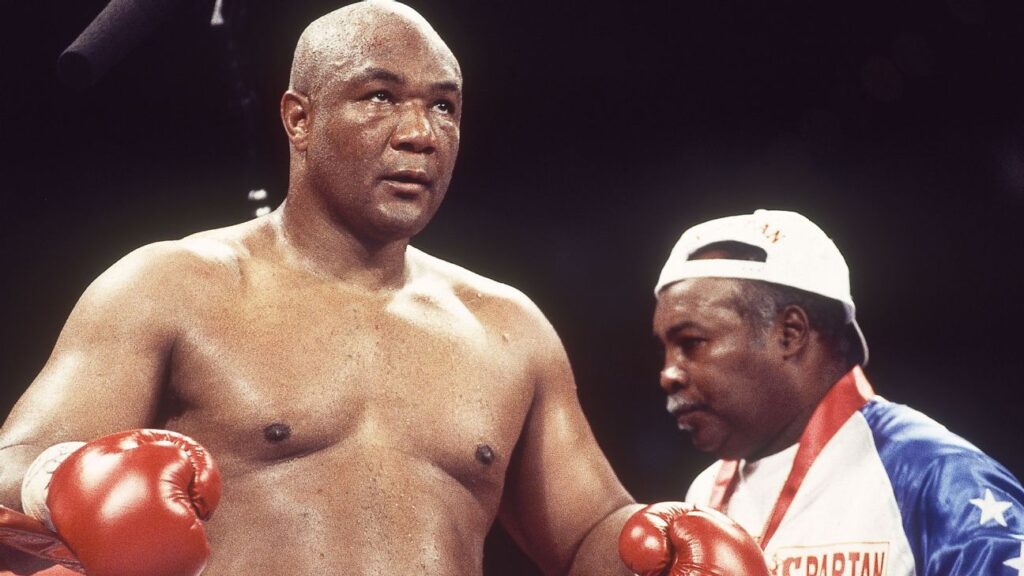 George Foreman, Leyenda del Boxeo, Fallece A LOS 76 Años