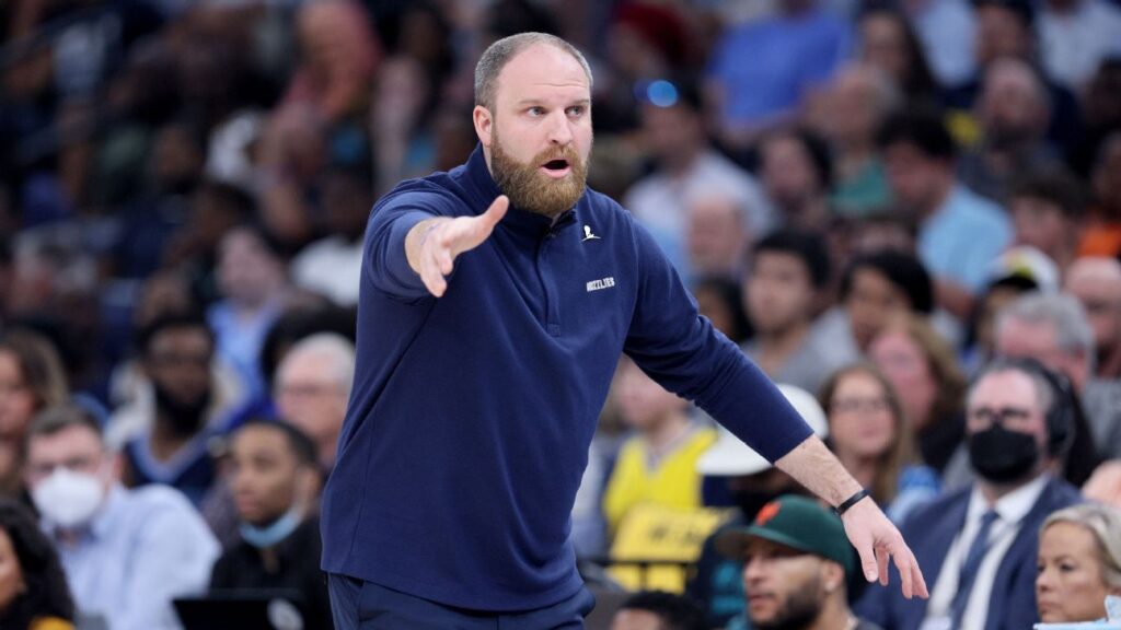 Grizzlies Despiden Al Infrenador Taylor Jenkins Tras 6 temporadas