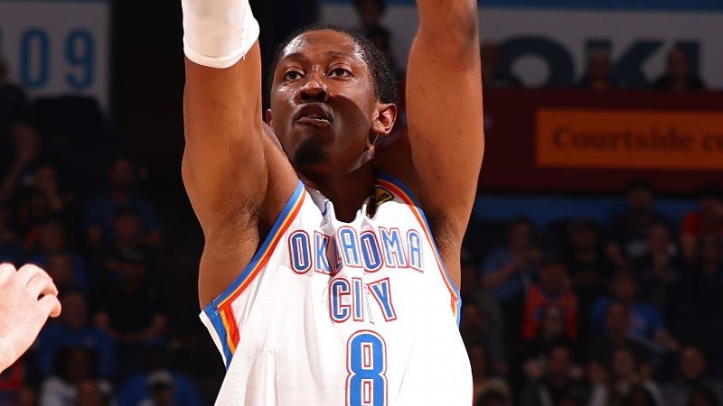 Jalen Williams de Thunder (Cadera) Abandona Revés Temprano