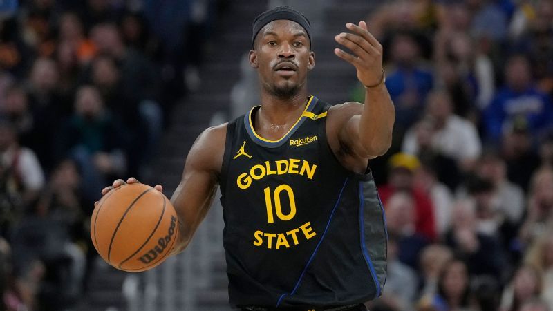 Jimmy Butler “Solo [está] Aquí Para Ganar “Con Los Warriors