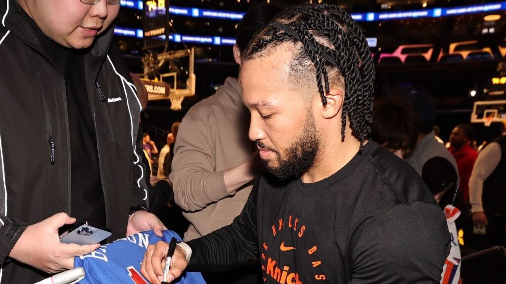 Knicks: Jalen Brunson Espera Regrésar Antes de los playoffs