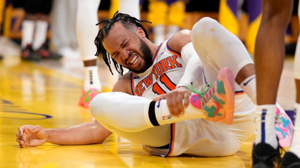 Knicks perdería a Brunson al Menos por 2 semanas