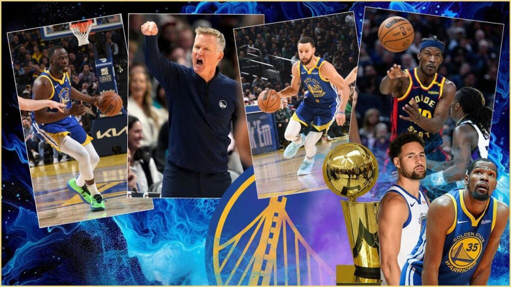 LA ILUSIÓN DE GOLDENTRESS GRANDES: Ganar Otrro Título de la nba
