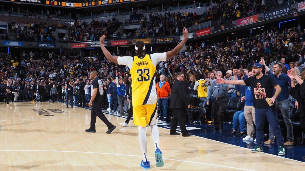 LOS Indiana Pacers SE ‘Contagian’ de la March Madness