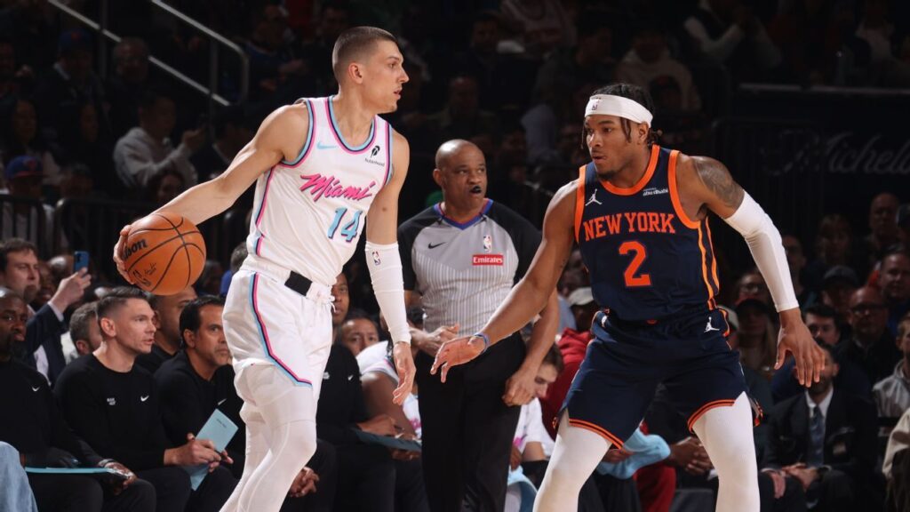 La Fecha Límita de Cambios Enfrió Al Miami Heat