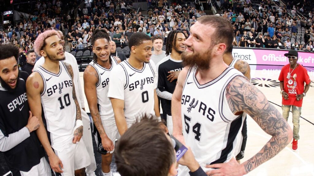 La Noche (Casi) Perfecta de Sandro Mamukelashvili Ante Knicks