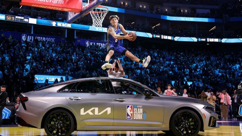 Mac McClung, El Mejor Dunkeador de la Nba … que no Juega en la Nbamac McClung, El Tres Veces Campeón de la Competencia de Clavadas en la Nba, suma apenas Cinco Partidos en la Liga Tras debutar con cura equipos Diferentes. ¿Por qué no ha recibido una Oportunidad Al Máximo Nivel? 2Heric Gómez | Imágenes ESPN DigitalGetty