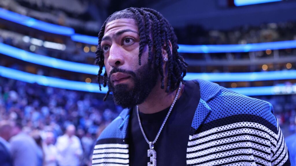 Mavericks: Anthony Davis se acerca a Volver en Gira de Visita
