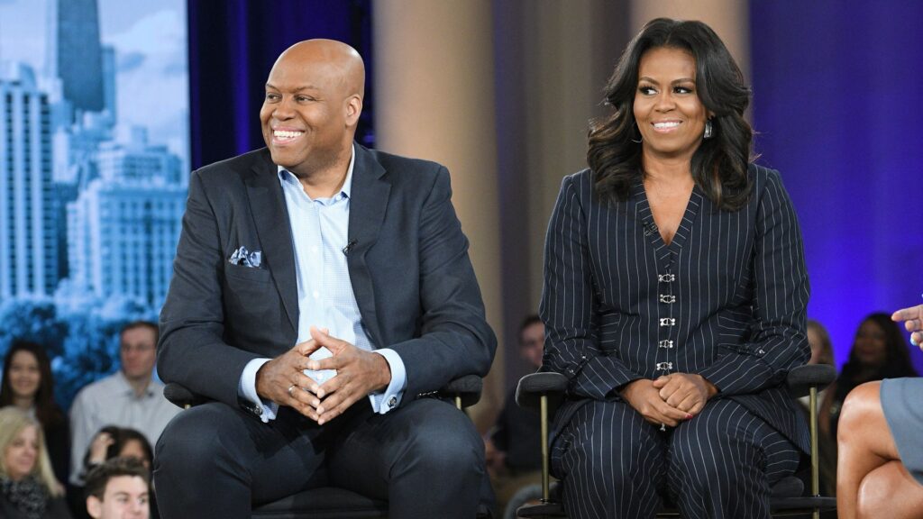 Michelle Obama lanza un podcast con su hermano, Craig Robinson: esto es lo que debe esperar