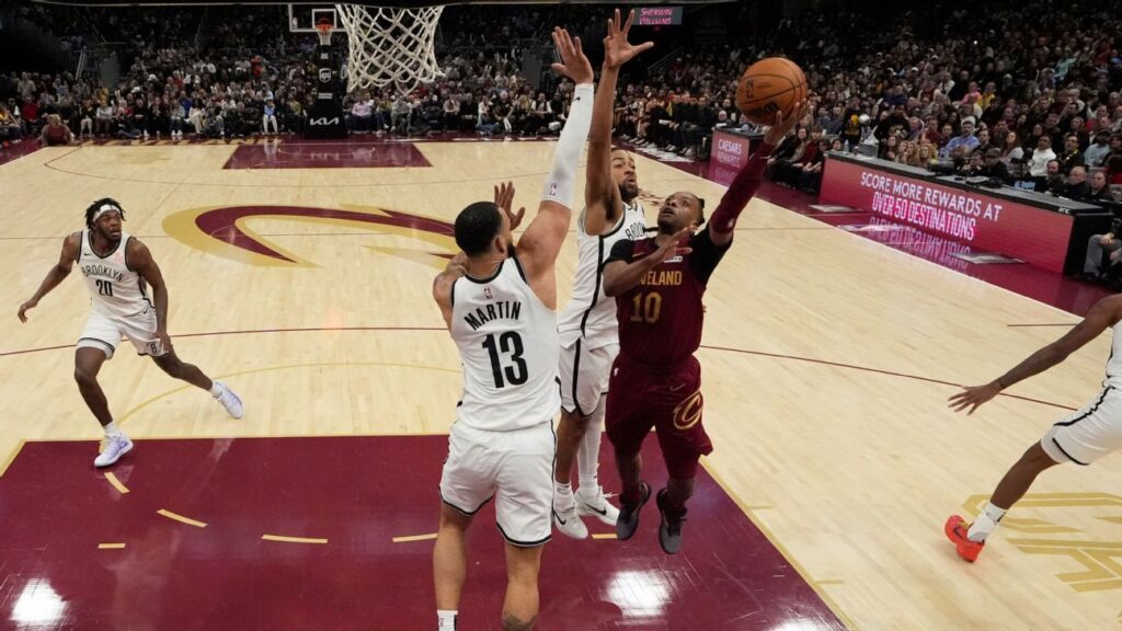 NBA: Cleveland Cavaliers Extendió Su Racha A 15 Triunfos Seguidos y Haliburton Fue El Héroe en Indiana