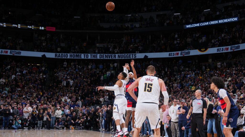 NBA: Washington Wizards Sorprendió A Denver Nuggets y Shai Volvió A Brillar en Oklahoma City Thunder