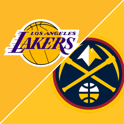 Sin LeBron Ni Doncic, Lakers Caen Por Cuarta Vez en Filapese al Doble-Doble de Austin Reaves, Los Nuggets se Llevaron la Victoria en Denver.11H