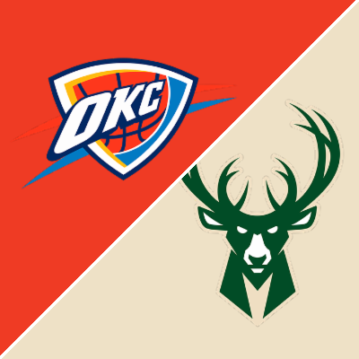 Thunder 121-105 Bucks (16 de marzo de 2025) Resultado final