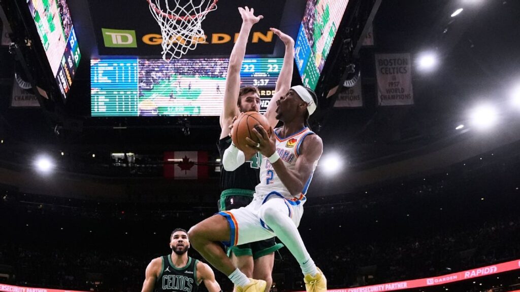 Truenos, Timberwolves, Knicks, Grizzlies y Rockets Ganaron en NBA