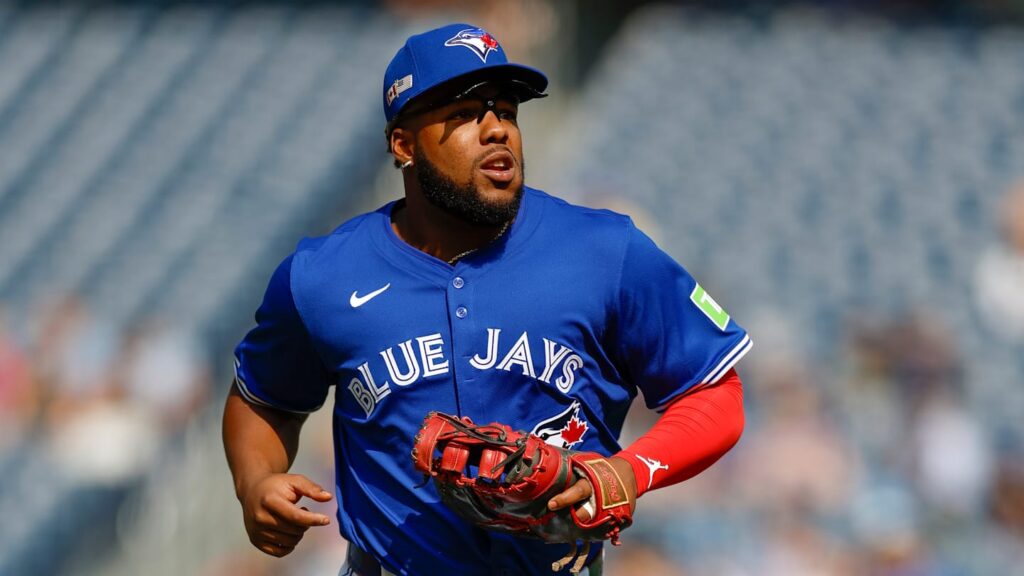 Vladimir Guerrero Jr. pedirá 0 millones en la agencia libre si tiene una temporada de MVP Vladimir Guerrero Jr. pedirá 0 millones en la agencia libre si tiene una temporada de MVP