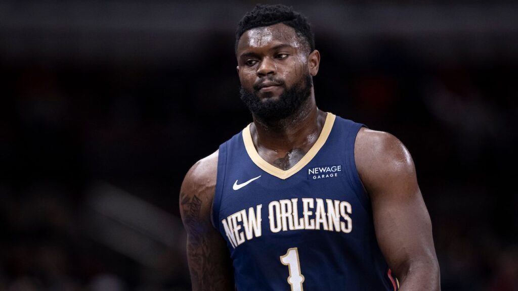 Zion Williamson: El Ejemplo de Que Primera Selección del Draft de Nba no es Garantía de Éxitocuando Los Pelicans Seleccionaron A Zion Williamson como la Primera Seleción del Del Frayl 2019, El Plan era que Llevara a la Cima de la Nba. Pero seis Años Después, La Historia Ha Sido Fullamatere DiFerente.18Mjuan Pablo Sánchez | Imágenes ESPN DigitalGetty